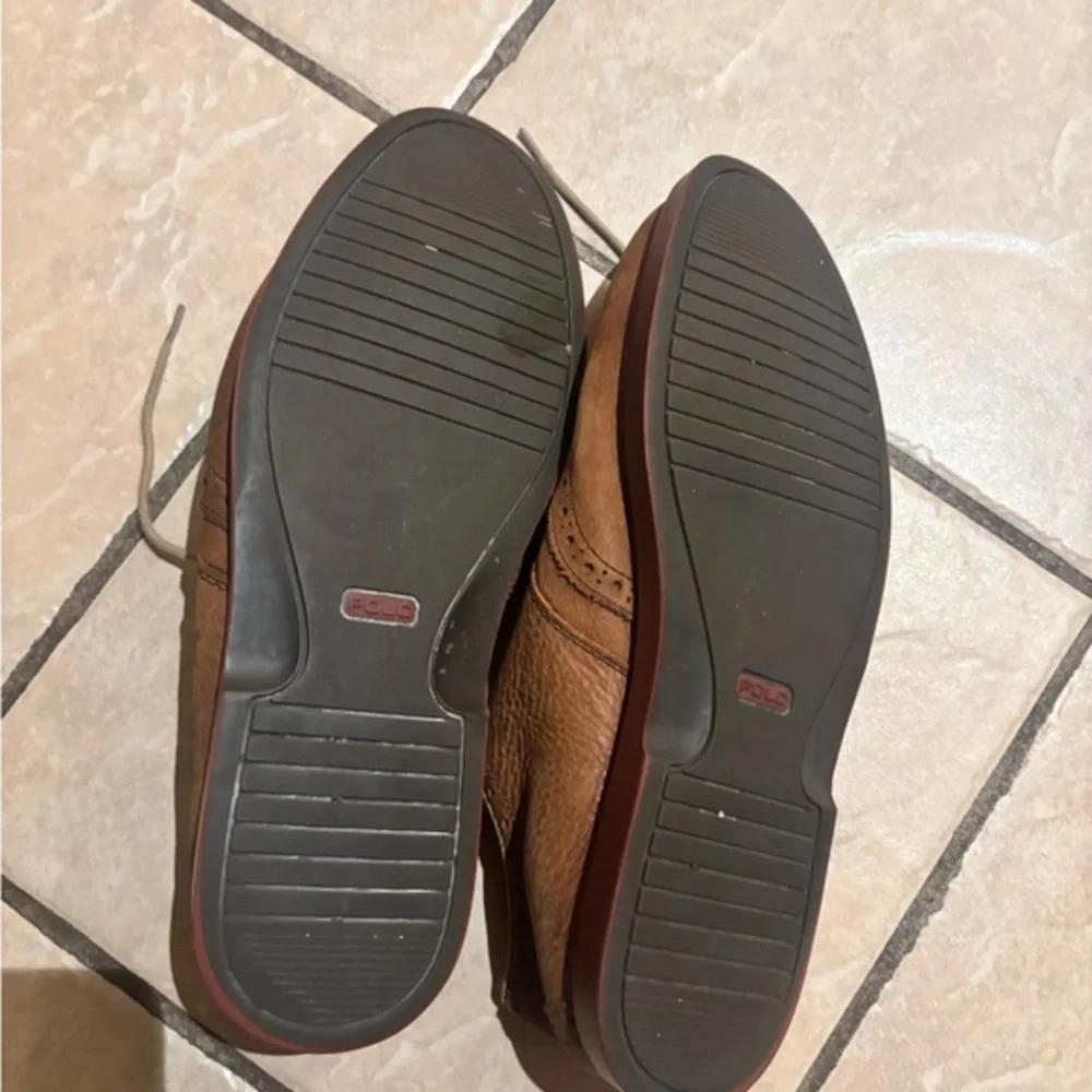 Polo Ralph Lauren leather good